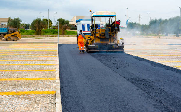 Reasons to Select Us for Your Driveway Paving Requirements in Parchment, MI