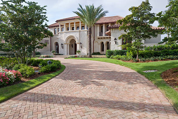 Driveway Pavers for Homes in Parchment, MI